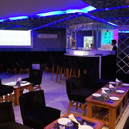 K3 Club Residency Hotell Jhānsi Eksteriør bilde